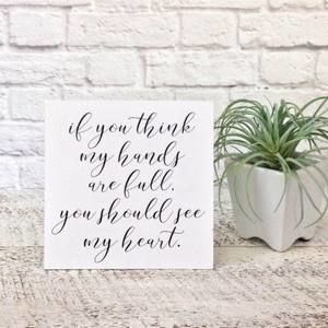 Meet your Posher, Tanya